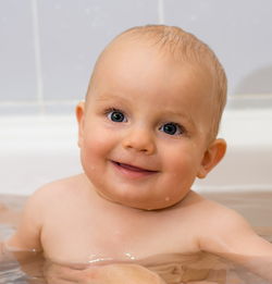 宝宝洗澡温度多少合适
